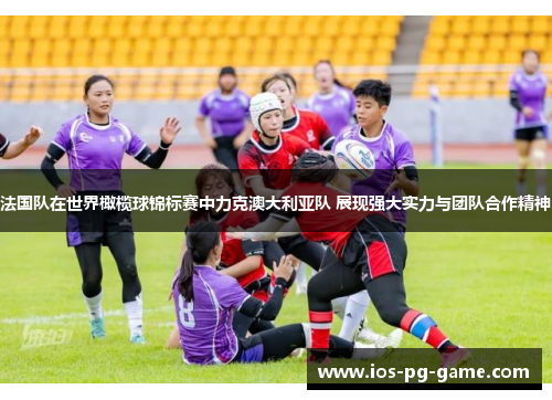 法国队在世界橄榄球锦标赛中力克澳大利亚队 展现强大实力与团队合作精神