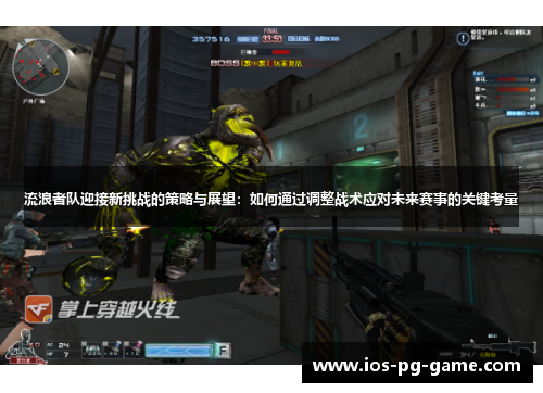 流浪者队迎接新挑战的策略与展望：如何通过调整战术应对未来赛事的关键考量